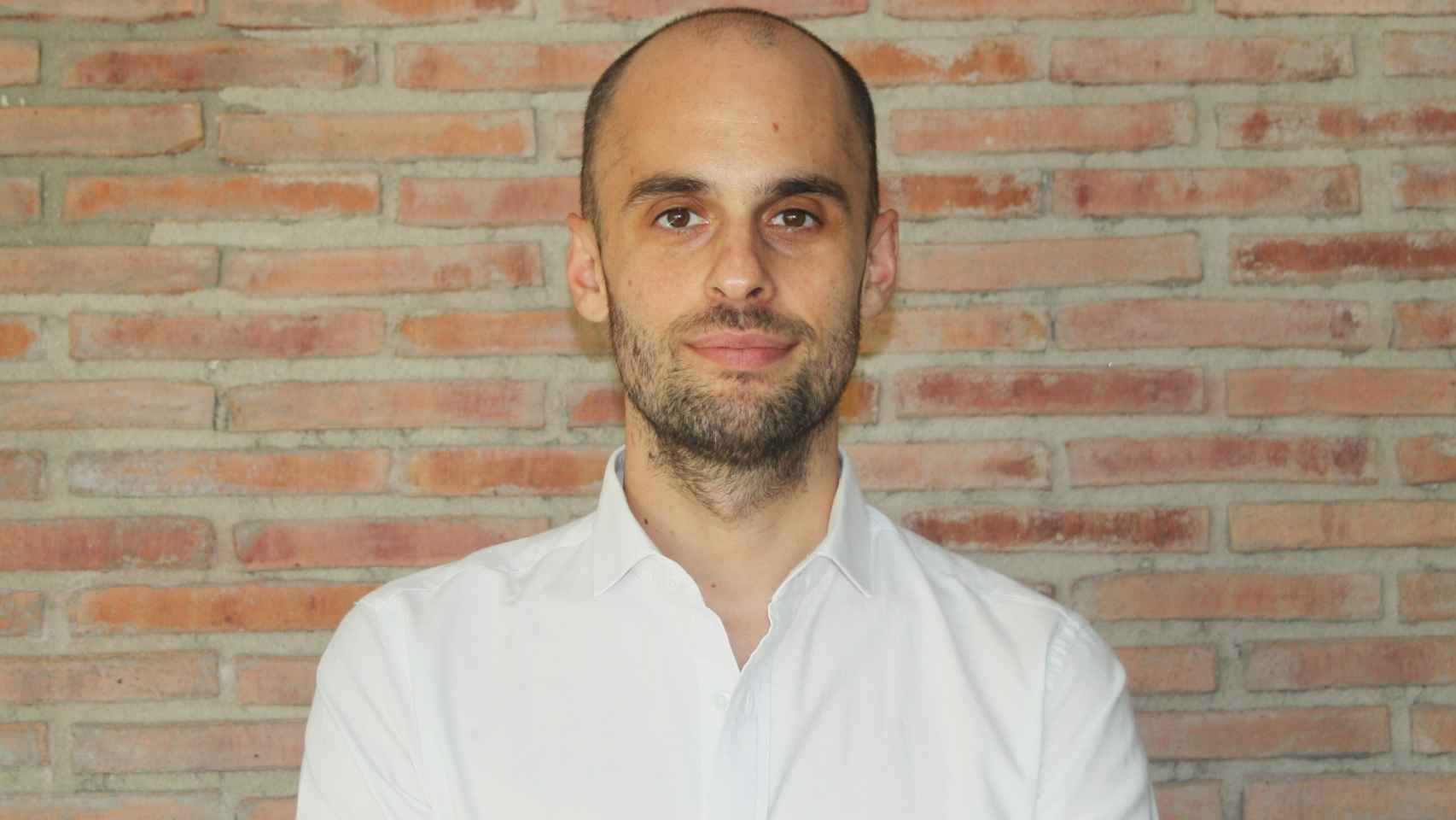 Director general de Destinia, Ricardo Fernández.