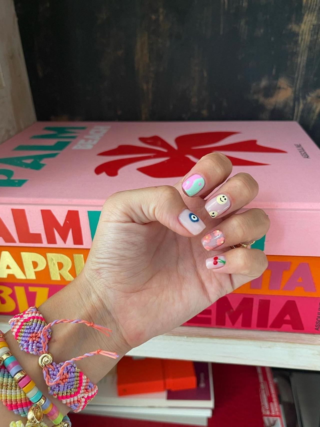abrazo Oscuro Pedicab Inspiración para tus uñas: las manicuras más originales de este verano