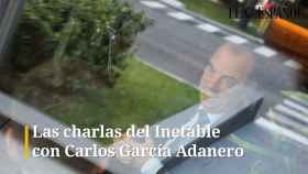 Las charlas del Inefable con Carlos García Adanero