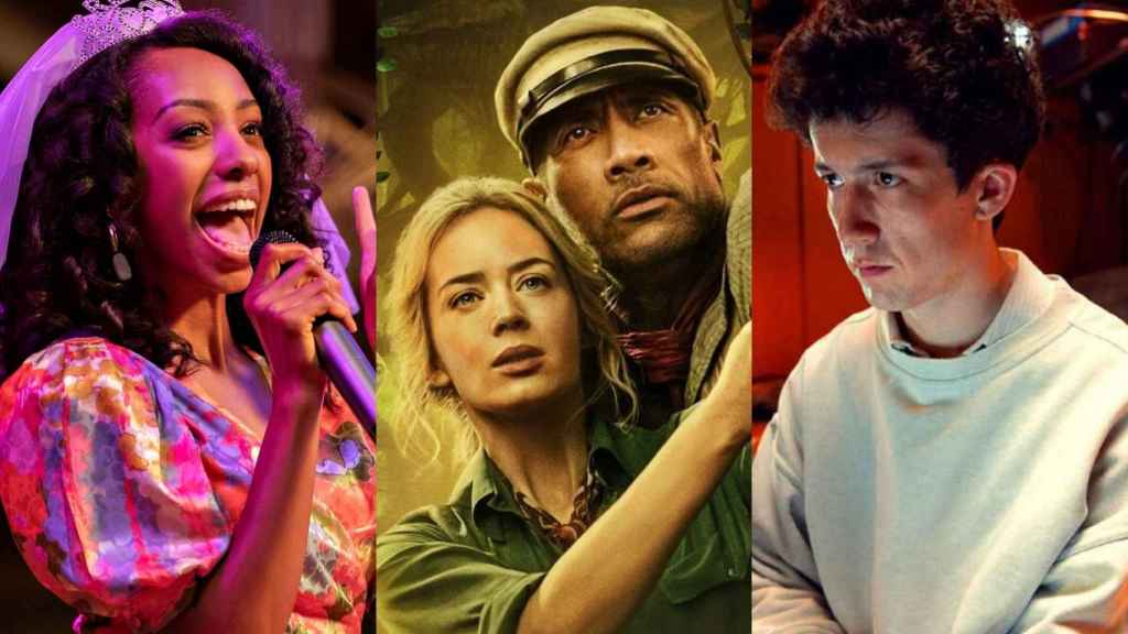 'No se puede huir del amor', 'Jungle Cruise' y 'Cómo vender drogas online (a toda pastilla)' entre los estrenos de la semana