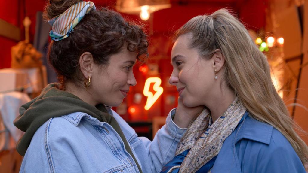 Las protagonistas de '#Luimelia' en la temporada 4.