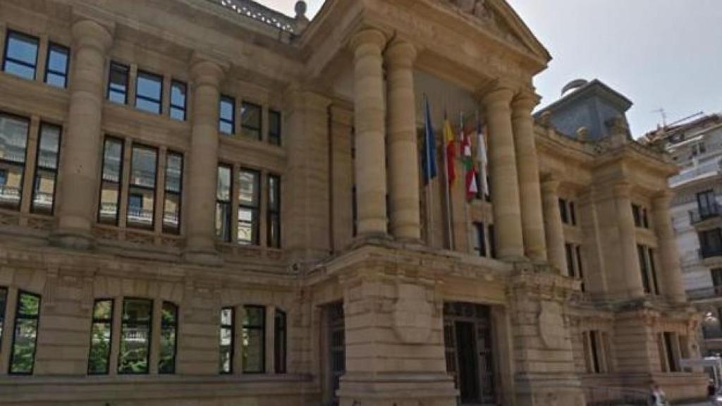 Audiencia Provincial de Gipuzkoa.
