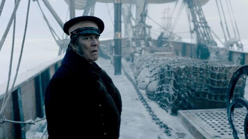 'The Terror'