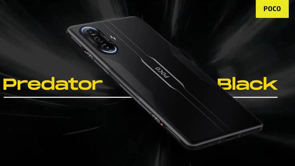 Poco F3 GT