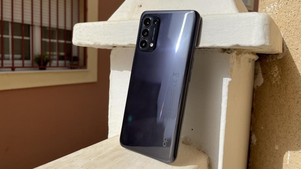 Oppo Find X3 Lite