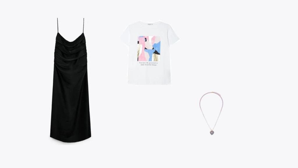 Propuesta de 'look' para verano.