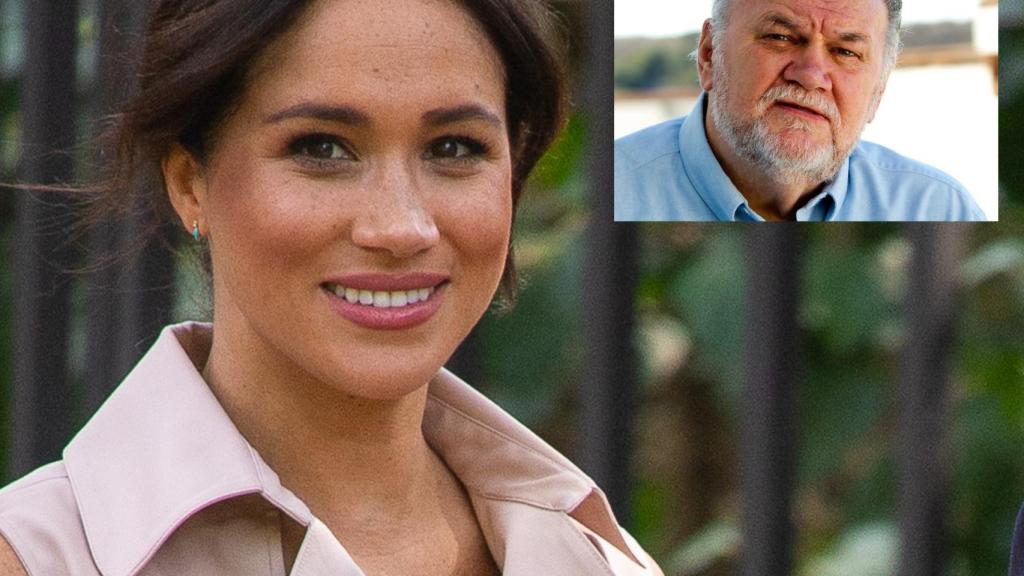 El último pulso del padre de Meghan Markle: la amenaza con los tribunales  para poder ver a sus nietos