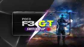 Nuevo POCO F3 GT: el primer smartphone gaming de POCO