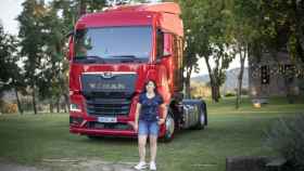 Ana y su camión