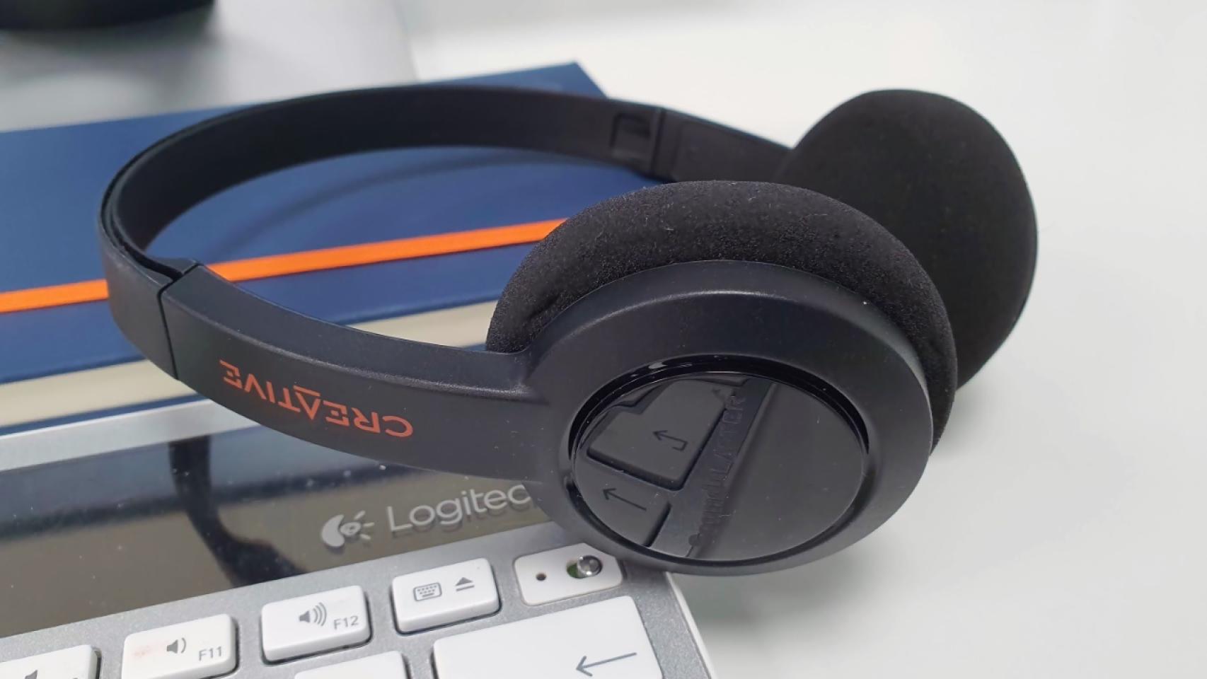 Creative Sound Blaster Jam v2: probamos los auriculares ligeros y con ...
