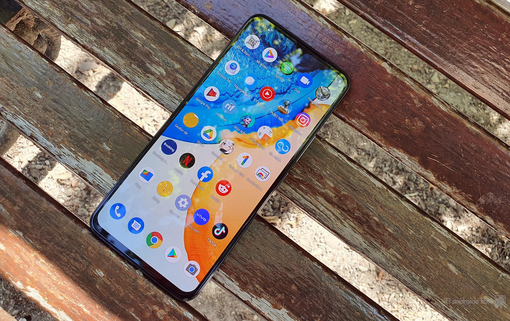 Vivo V21 5G