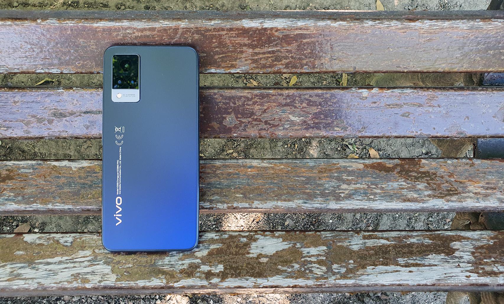vivo V21 5G