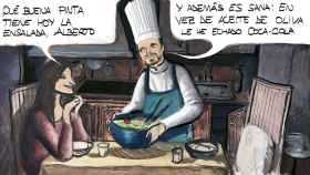 'Garzón, el chef'.