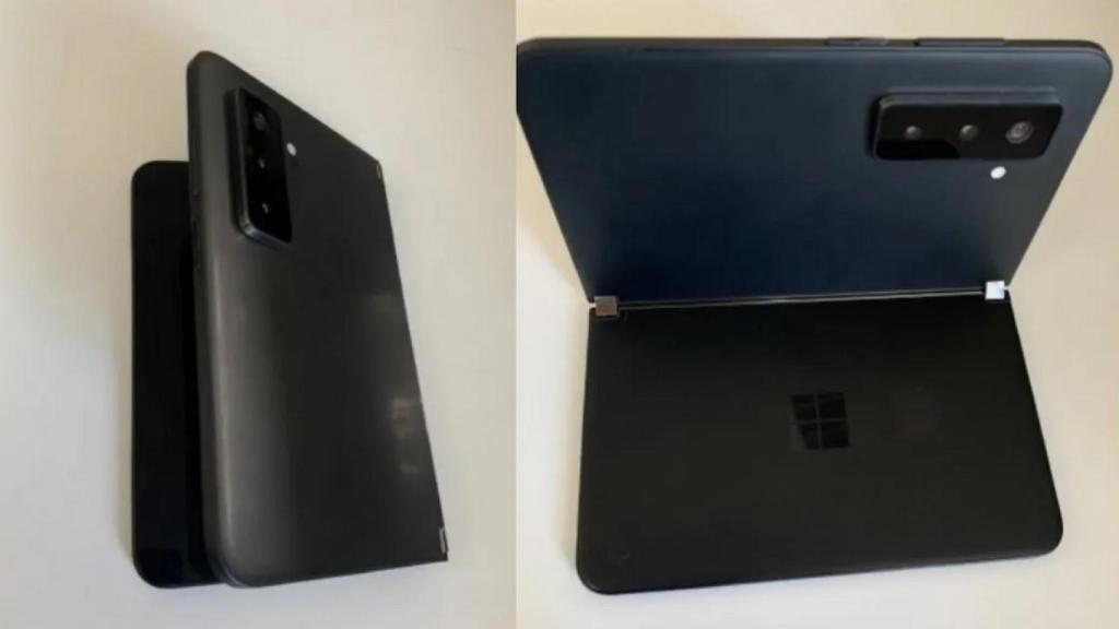 Surface Duo 2 design