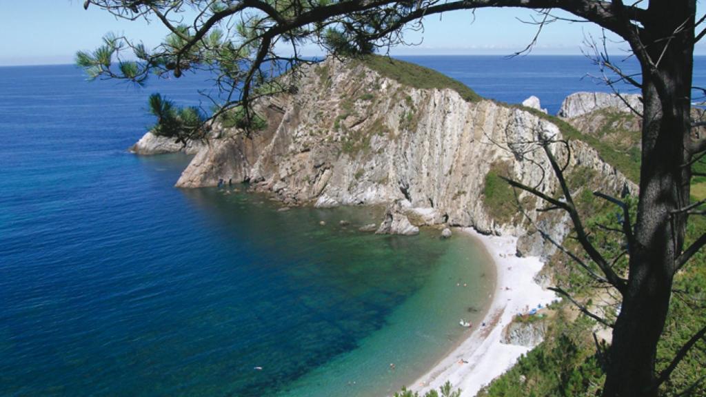 Playa del Silencio