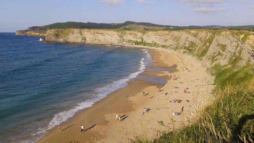 Playa Langre