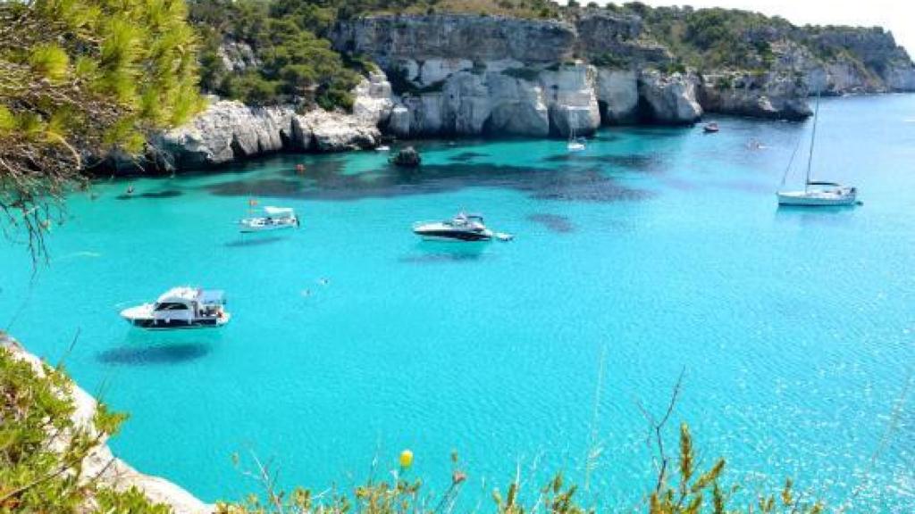 Cala Macarelleta y Macarella