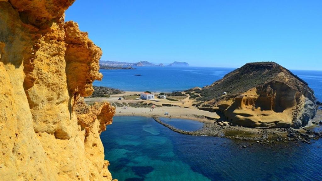 Playa de los Cocedores