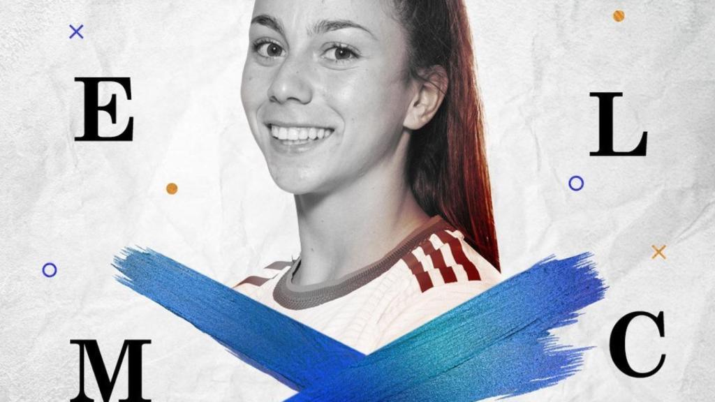 Athenea del Castillo ficha por el Real Madrid