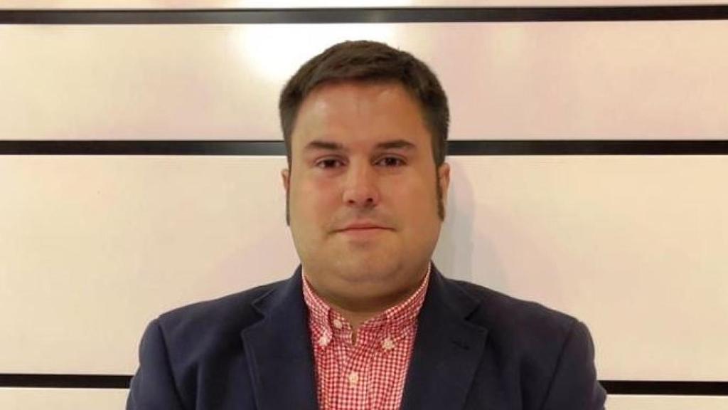 Sergio Alía, alcalde de Lagartera
