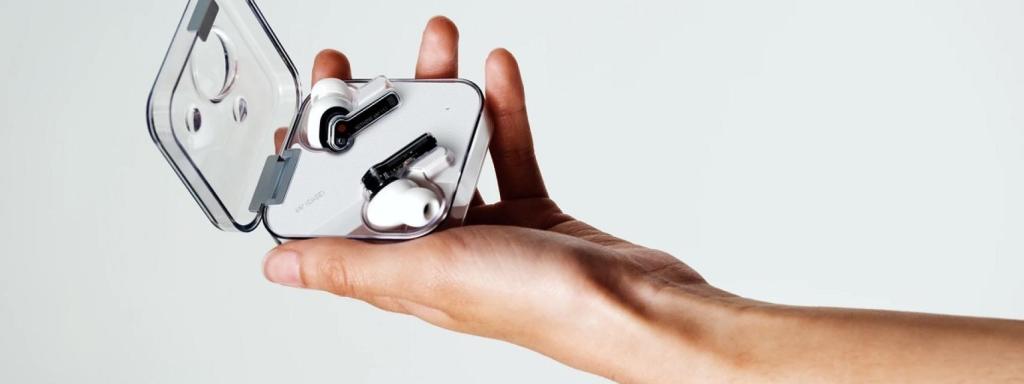 Nothing Ear 1 estuche