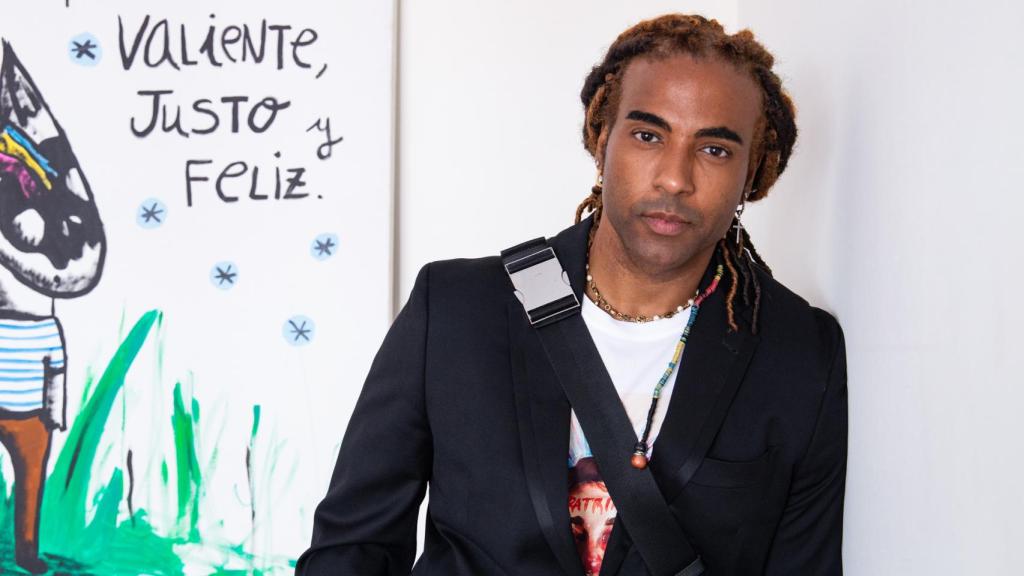 Yotuel Romero formó parte del exitoso grupo cubano Orishas.