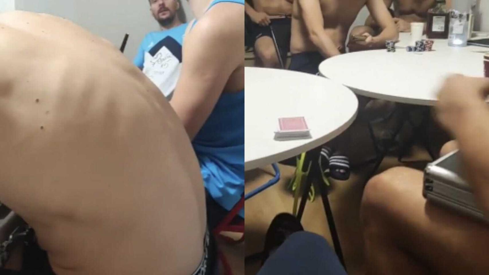 Vídeo Escándalo en los JJOO la fiesta de Doncic y una española con alcohol, cachimba y sin mascarilla imagen Foto foto