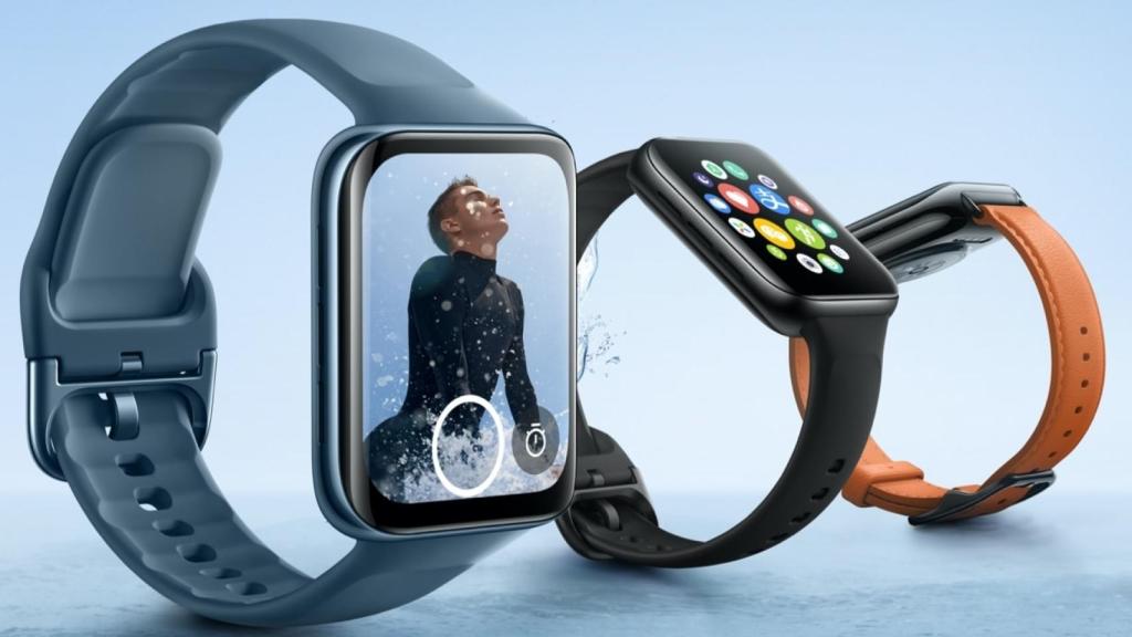 OPPO Watch 2