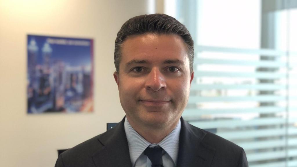 Alex Merla, responsable de venta al por mayor en el sur de Europa de HSBC AM.