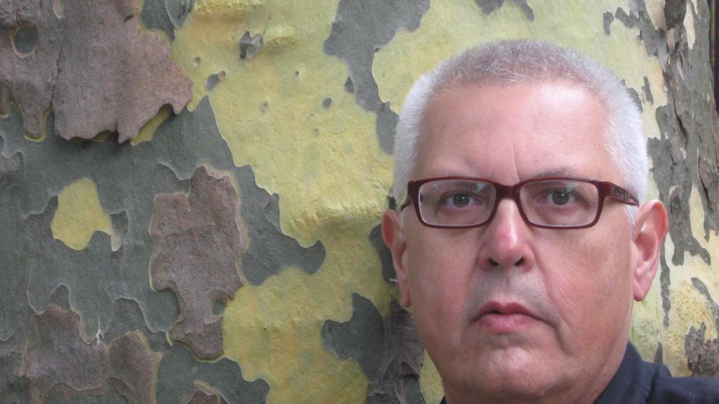 El poeta cubano Víctor Rodríguez Núñez.