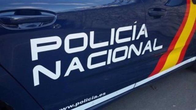 Imagen de archivo de un coche policial.