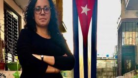 La periodista Camila Acosta, corresponsal de 'ABC' en Cuba.
