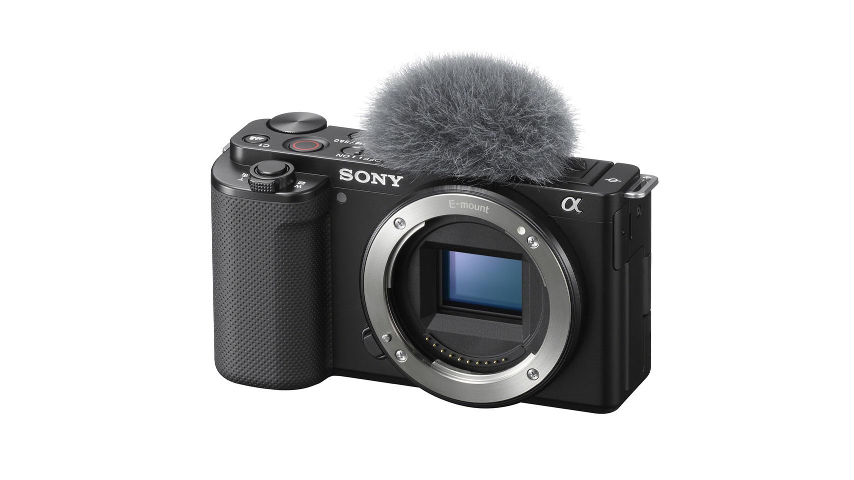 Sony ZV-E10, la cámara perfecta para influencers