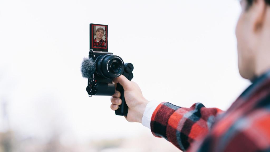 Sony ZV-E10