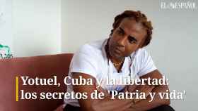 Yotuel, Cuba y la libertad: los secretos de 'Patria y vida'
