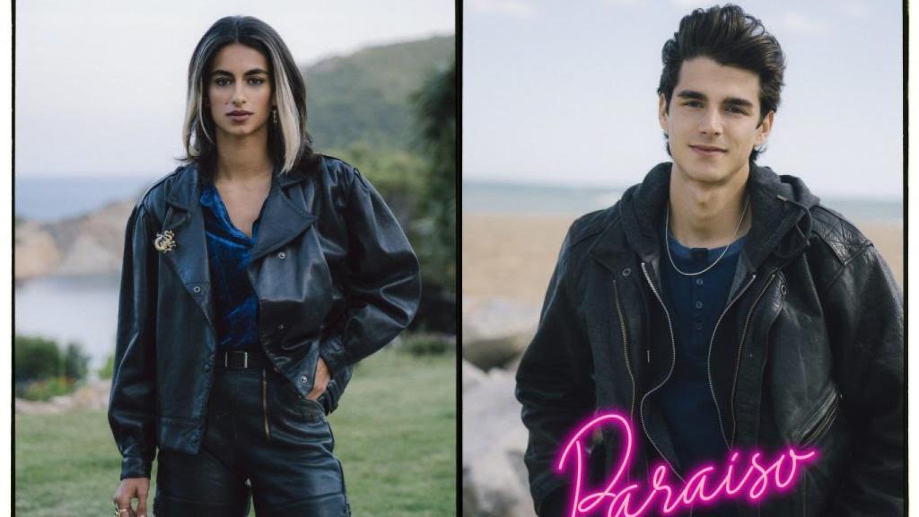 Álvaro Mel y Begoña Vargas fichan por la segunda temporada de 'Paraíso'.