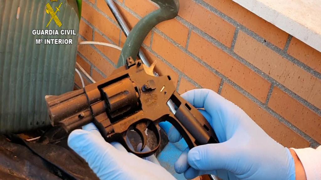 Foto: Guardia Civil