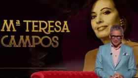 Audiencias ayer: ‘Lazos de sangre’ firma su mínimo histórico con la entrega dedicada a María Teresa Campos