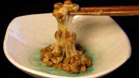 Natto mixed by Kinchan1