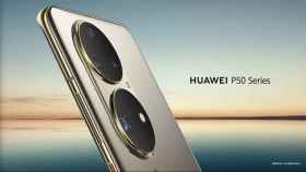 Huawei P50 Pro, filtrado