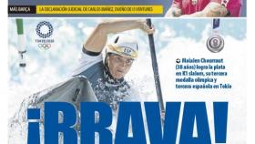 Portada Mundo Deportivo (28/07/21)
