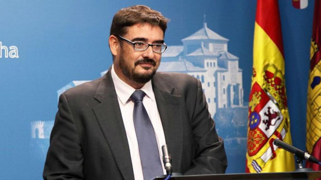 Secretario de Organización del PSOE de Guadalajara, Rafael Esteban