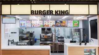 Teatinos, el distrito de Málaga 'especializado' en comida rápida: Burger King aterriza en Louis Pasteur