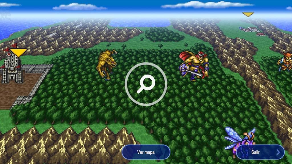 FINAL FANTASY III