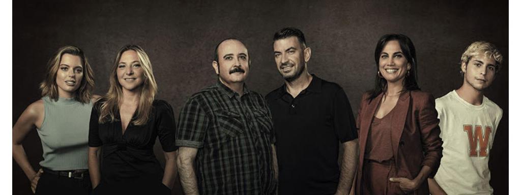 'Sin novedad' será es la tercera serie española anunciada por HBO Max .
