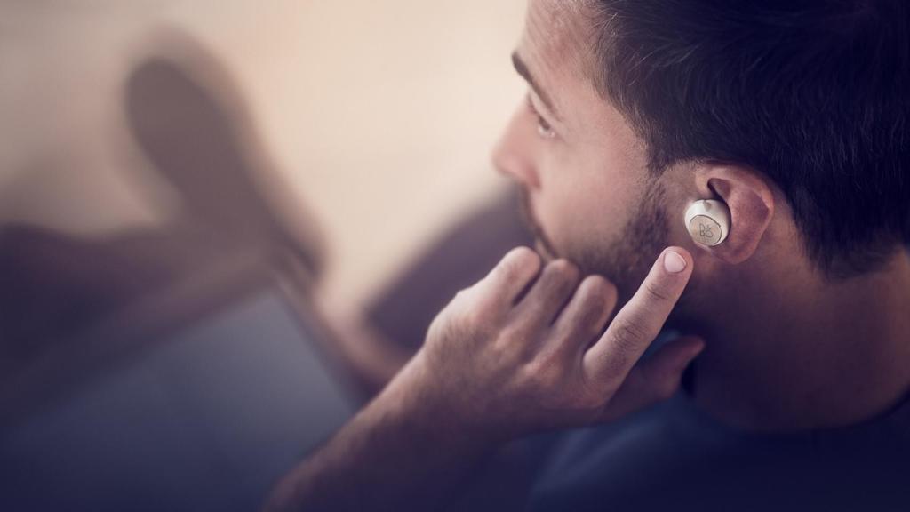 Bang & Olufsen Beoplay EQ diseño