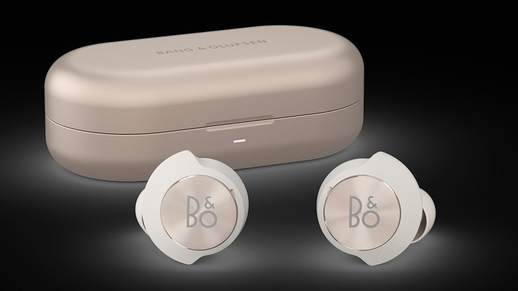 Beoplay EQ, los primeros auriculares True Wireless con cancelación de ruido  de Bang & Olufsen