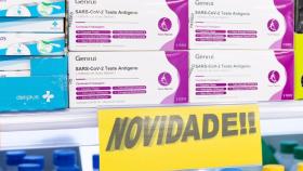 Los test que Mercadona empezará a vender en Portugal