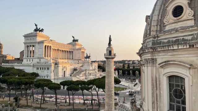 Las mejores terrazas de Roma para un verano gastronómico inolvidable