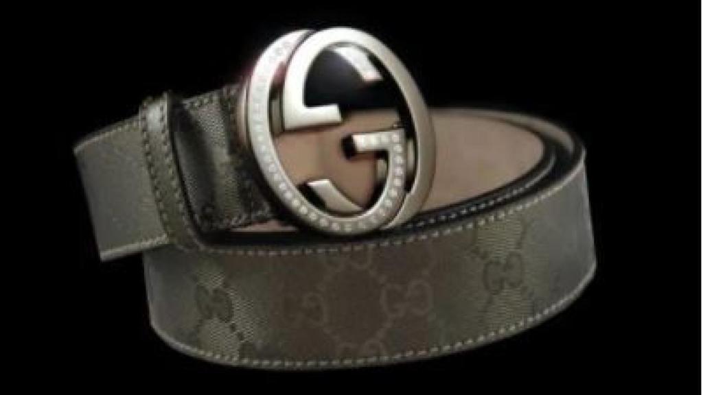 Lo nunca podrás comprarte: el exclusivo cinturón de Gucci valorado en 169.000 euros